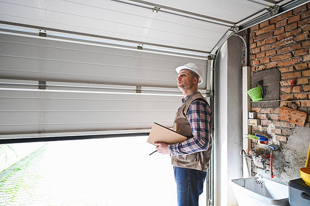 Licensed Garage Door Panel Replacement service in Crocker, WA - Garage Doors Repair Pro