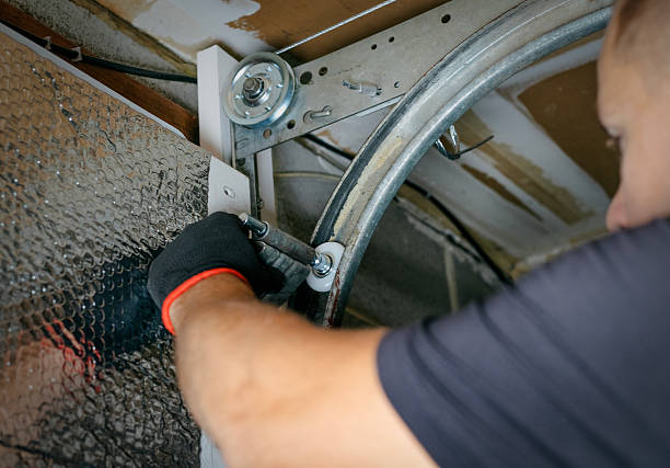 Affordable Garage Door Panel Replacement solutions in Crocker, WA